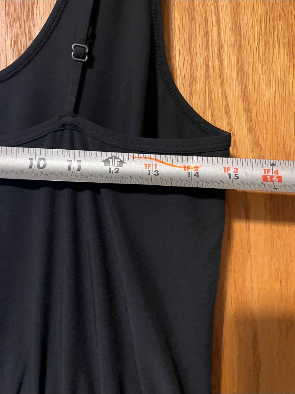 Abercrombie & Fitch Traveler Black Sleeveless Drawstring Jumpsuit - Picture 10 of 13
